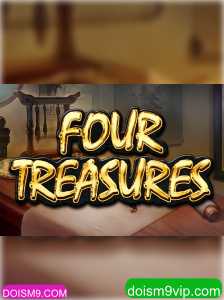 Descubra o Universo de Aventuras de FourTreasures