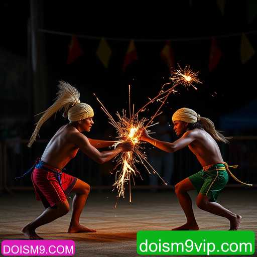 Explorando o Fascinante Mundo dos Jogos de Sabong: DOISM9.COM como Destino Principal